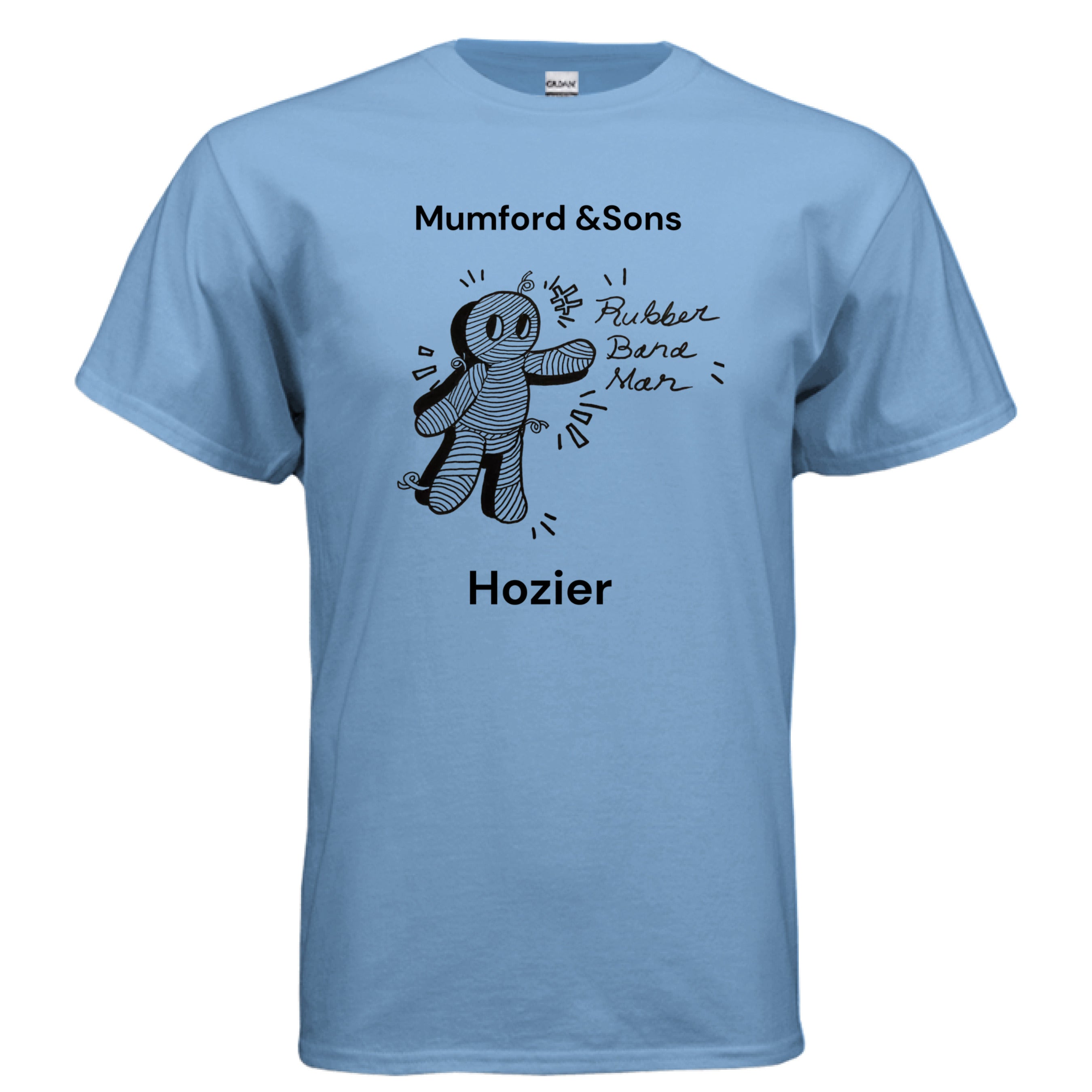 CAROLINA BLUE - FRONT