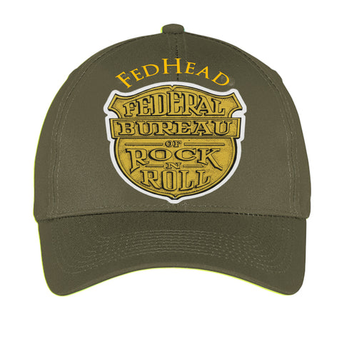 Olive Drab Grn - FRONT