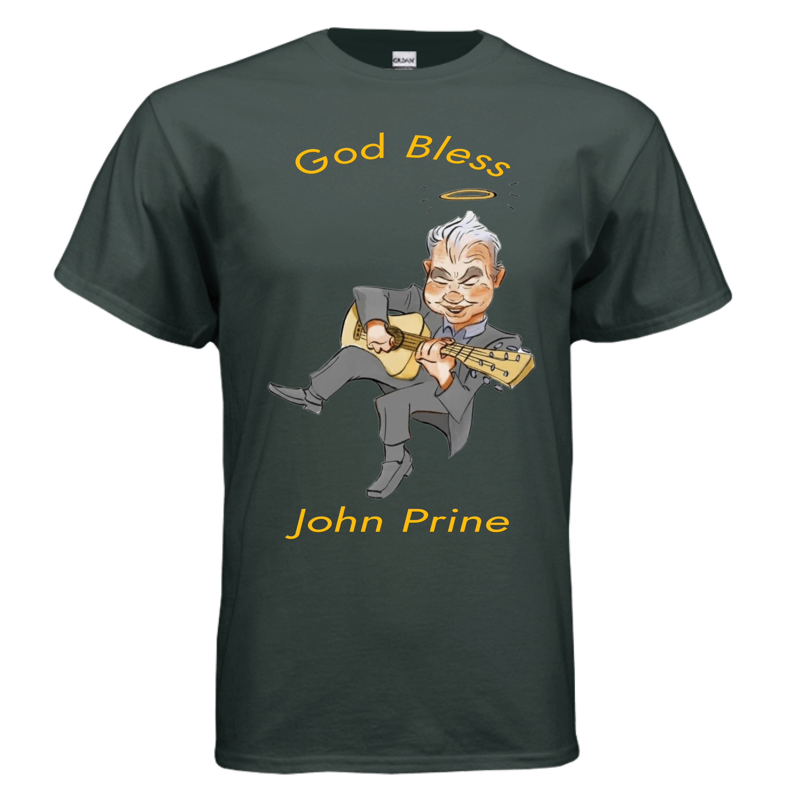 FOREST GREEN - FRONT