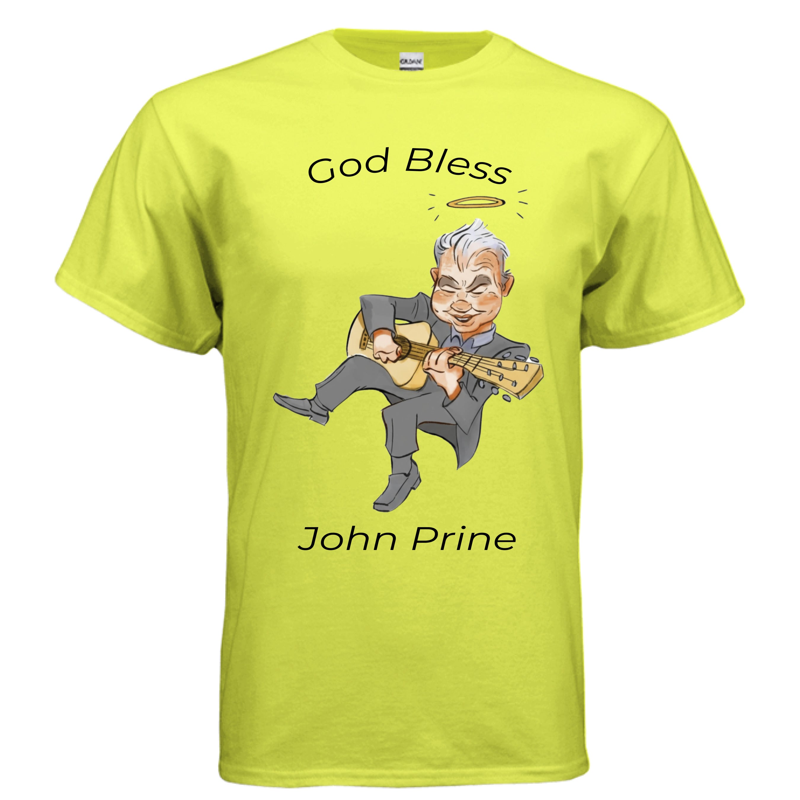 SAFETY GREEN - FRONT