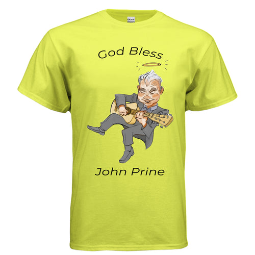 SAFETY GREEN - FRONT