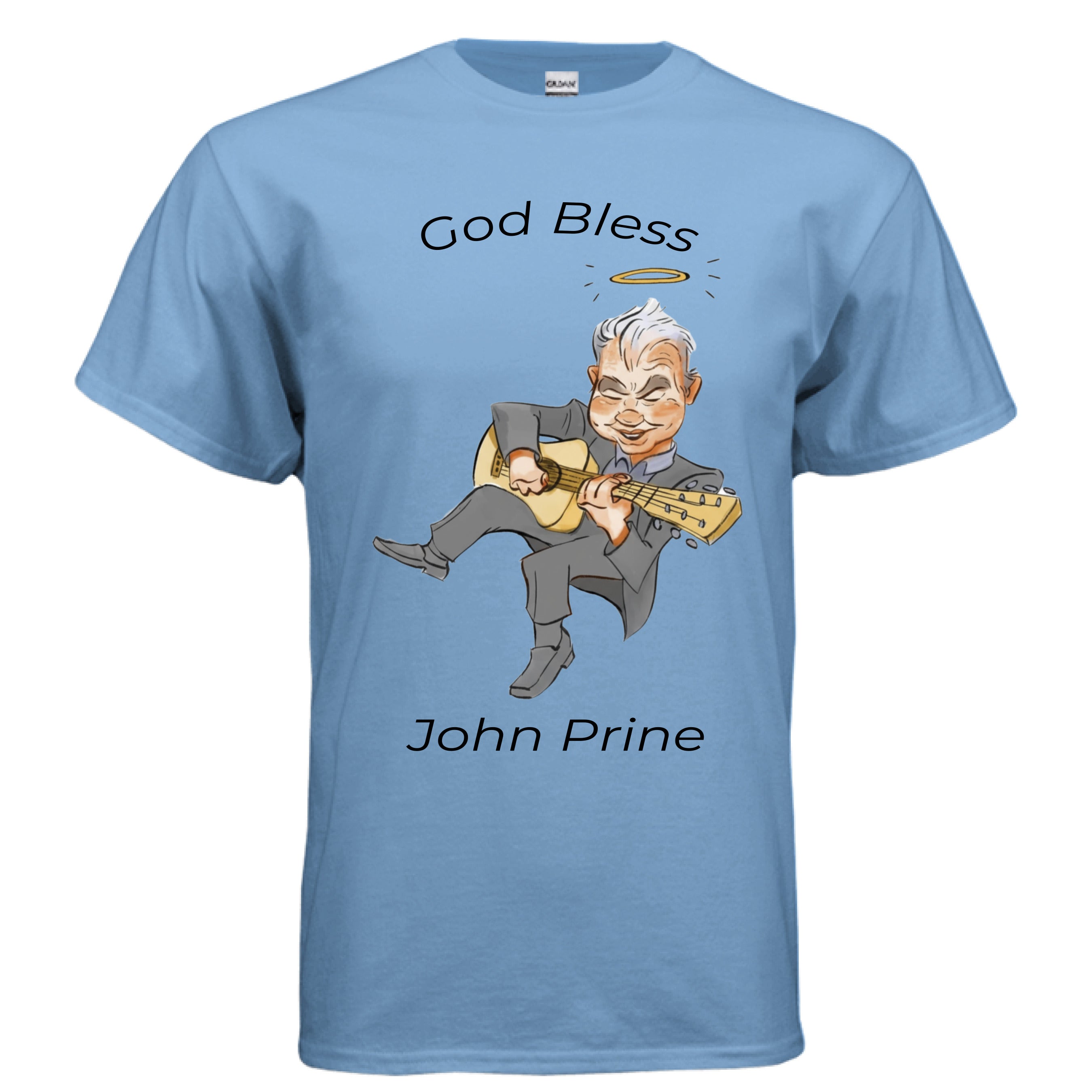 CAROLINA BLUE - FRONT