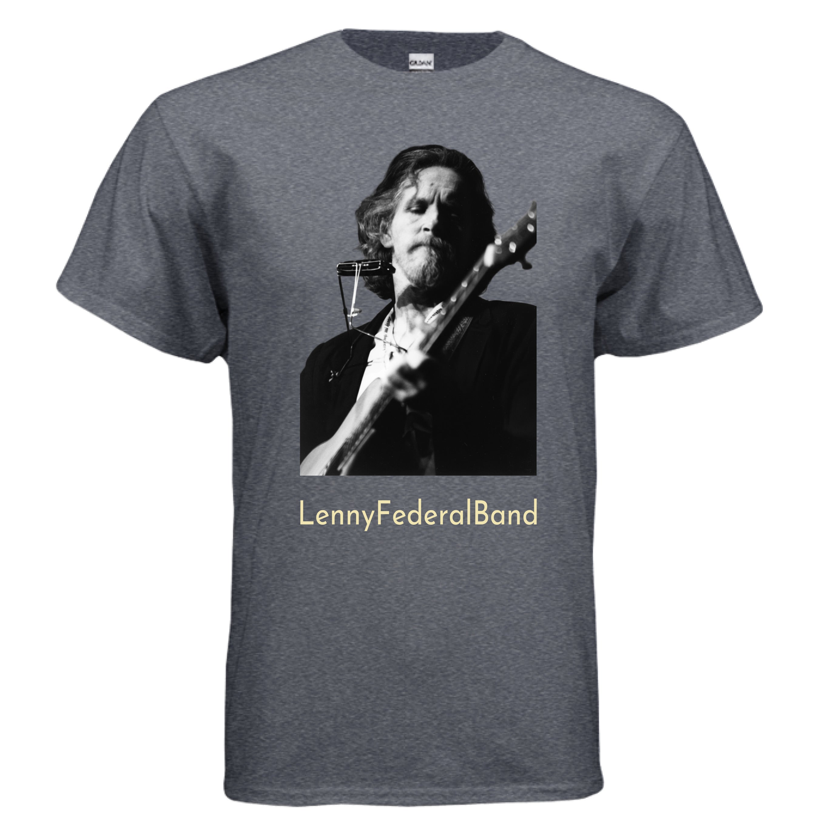 HEATHER NAVY - FRONT